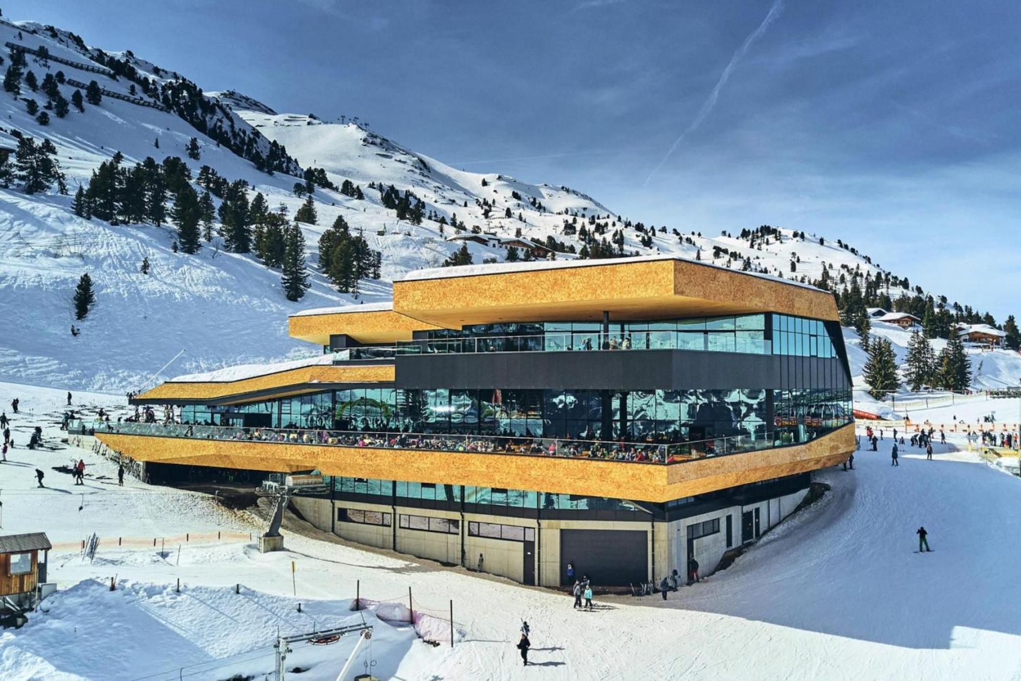 Apartment In Kaltenbach At The Ski Slope Exterior foto