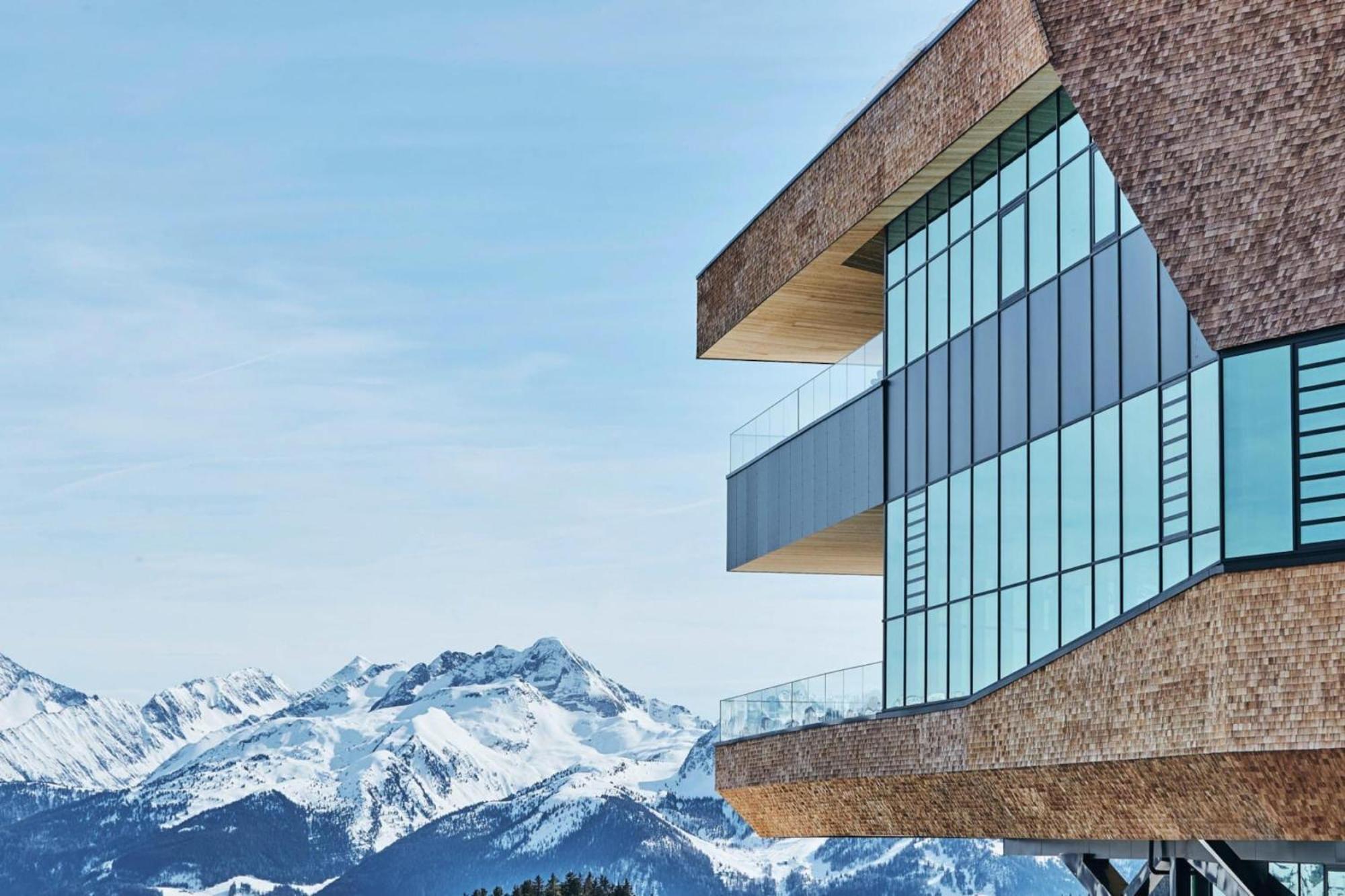 Apartment In Kaltenbach At The Ski Slope Exterior foto